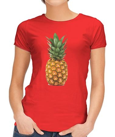 Вкусный ананас