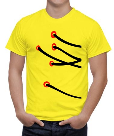 Шнуровка (м)