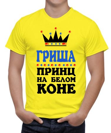 Принц Гриша