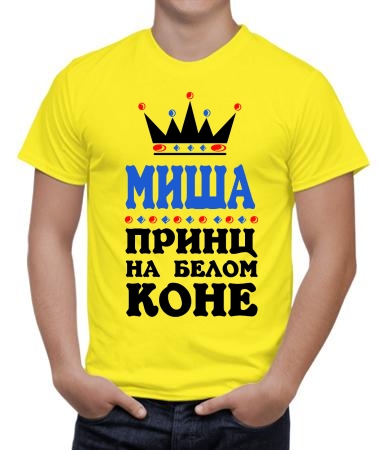 Принц Миша