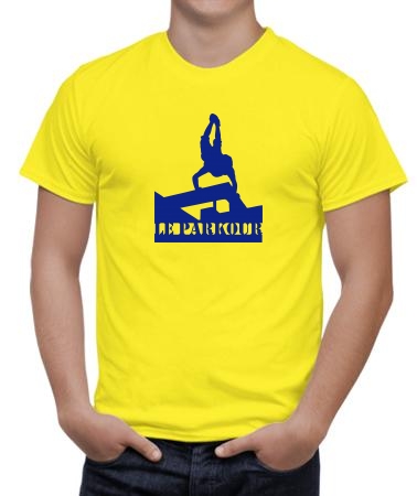 Паркур