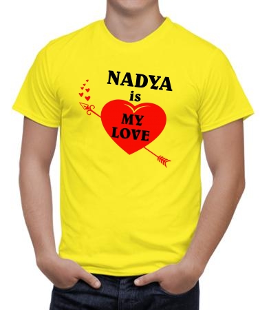 Nadya is my love