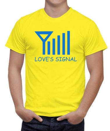 Love is signal