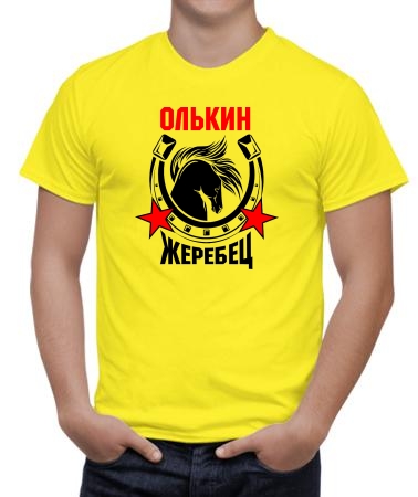 Олькин жеребец
