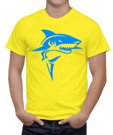 Зубастая акула