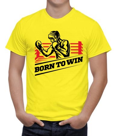 Born to win