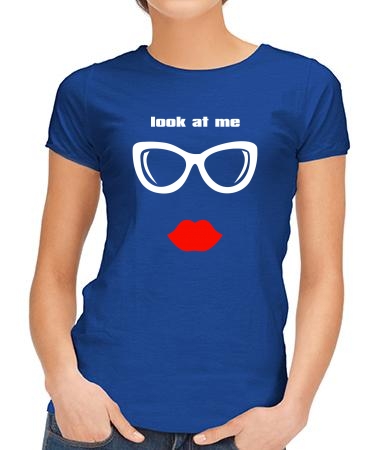 Look at me