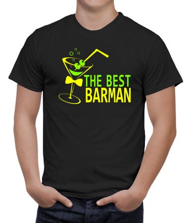 The best barman