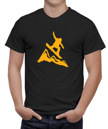 Сноубордист