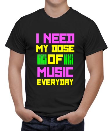 I need my dose of music