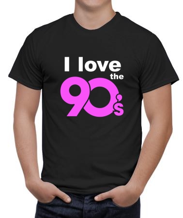 Я люблю 90-е