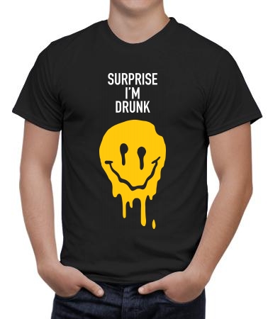 I'm drunk