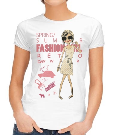 Fashion look summer