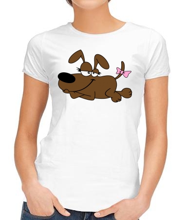 Влюблённая собака