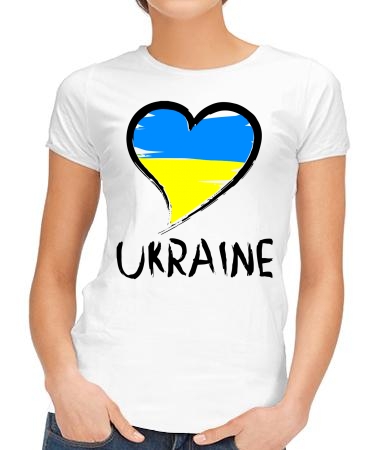 Україна серце