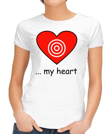 My heart