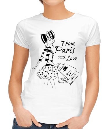 From Paris with love