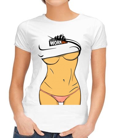 Женский пресс Workout