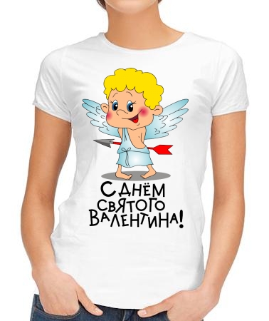 Ангел со стрелой