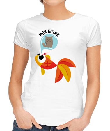 Мой любимый котёнок