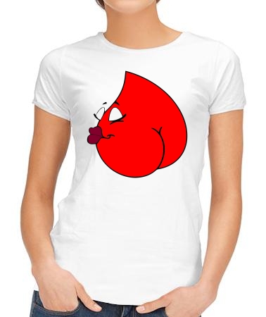 Сердечко женское