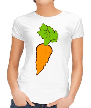 Вкусная морковка