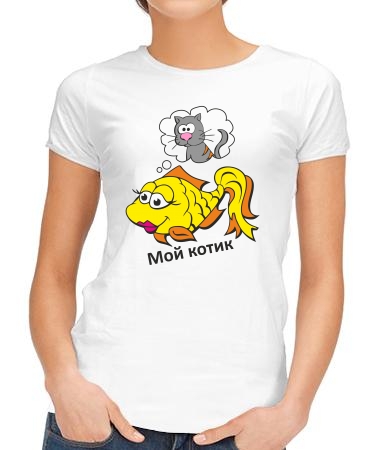 Мой котик