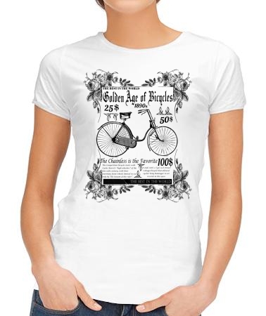 Golden age of bicycles