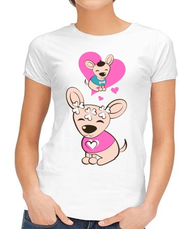 Собачки она