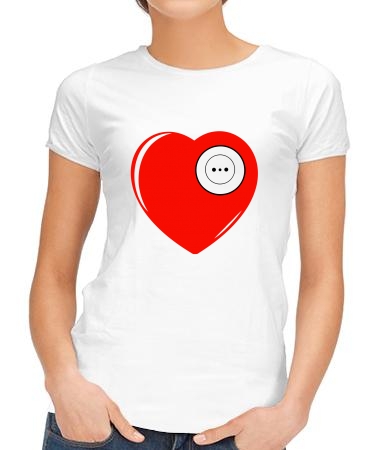 Сердце (женская парная)