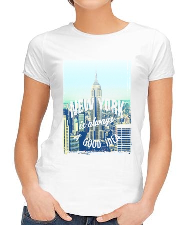 New York is a good idea