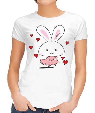 Зайка любовь