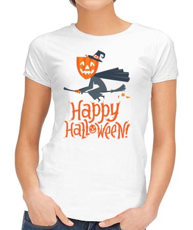 Ведьма-тыква