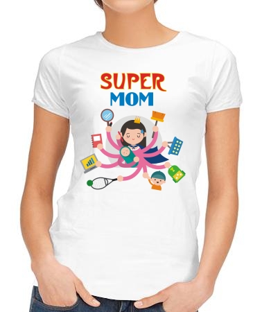 Super mom