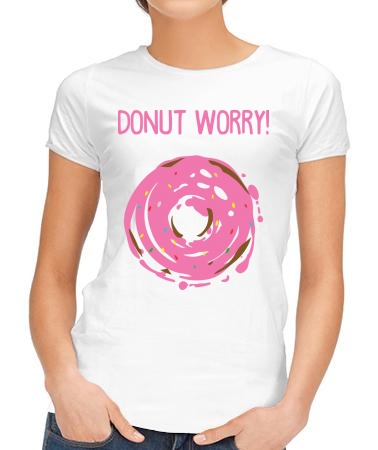 Donut worry