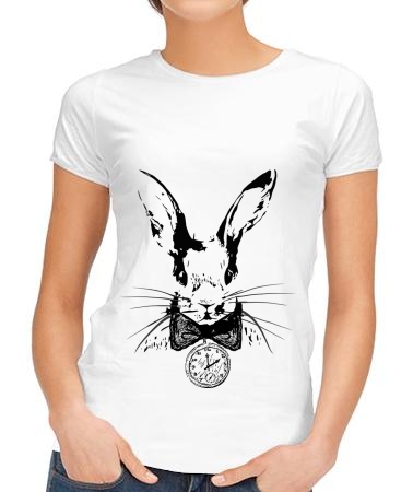 Кролик с часами