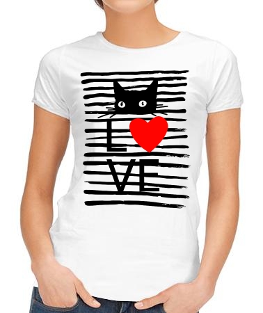 Cat love