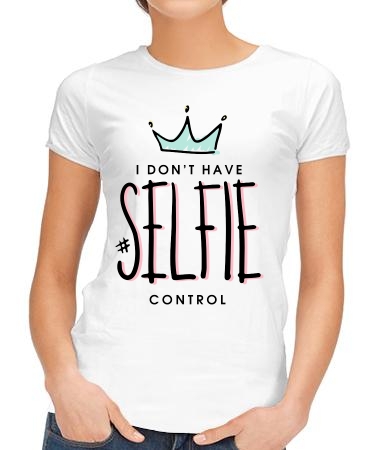 Selfie control
