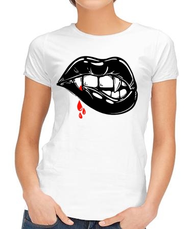 Вампирский оскал