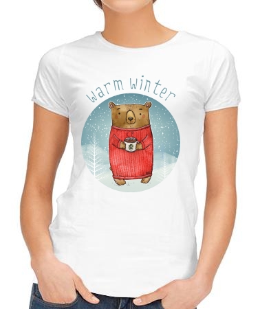 Моя тёплая зима