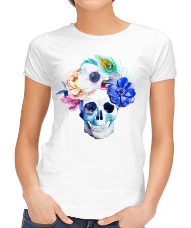 Улыбчивый череп