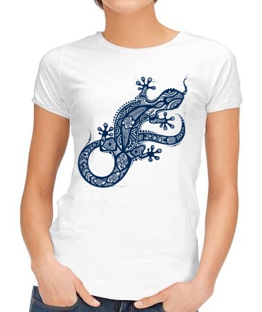 Саламандра узоры