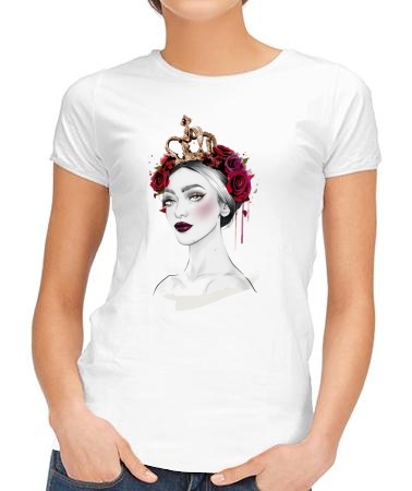 Модная королева