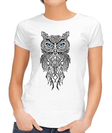 Owl doodle