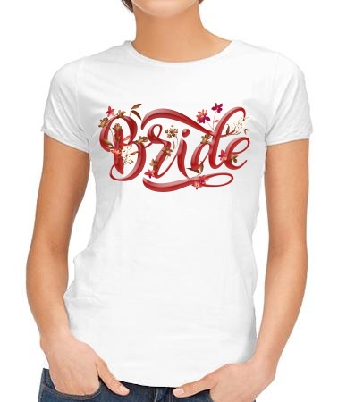 Bride flowers