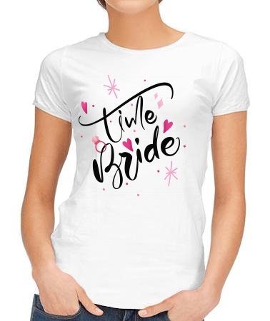 Bride pink