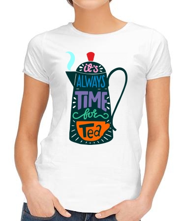 Time for tea