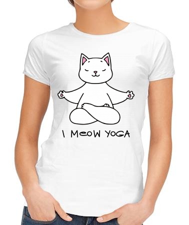 I meow yoga