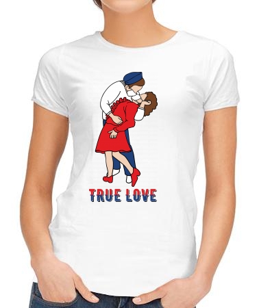 True love with masks