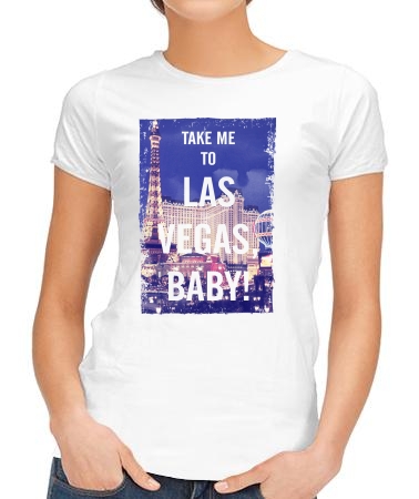 Take me to Las Vegas